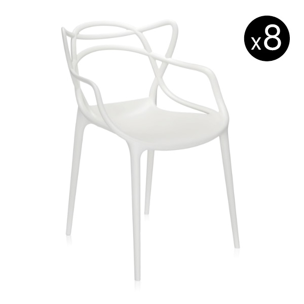 Fauteuil Masters x8